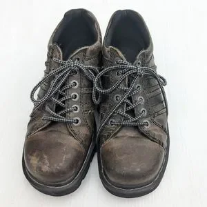 Dr. Martens | Shoes | Doc Martens Harrison Brown Leather 